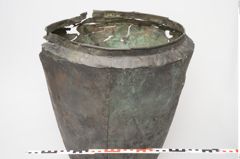 Foto von Bronzesitula (NHMW-PRAE-024086)
